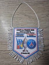 FANION 32ème de FINALE Coupe