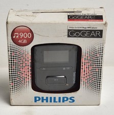 Nouveau 2012 Philips GOGEAR Raga Songbird 4 Go Lecteur MP3 900