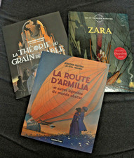 Lot schuiten peeters - bd,