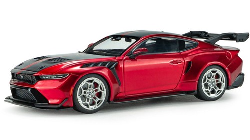 Solido ford mustang gtd molten - solido,