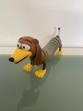 Grande Figurine Disneyland Paris ZigZag Slinky Dog Lumineux Chien Toy Story