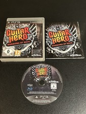 Guitar Hero Warriors of Rock