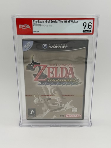 The legend zelda - the, of