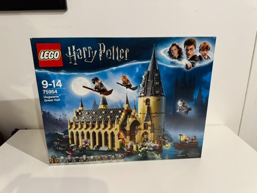 Lego harry potter 75954 la - potter,