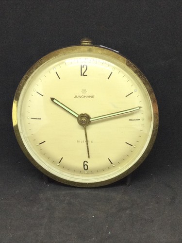 Reveil junghans silentic - silentic,