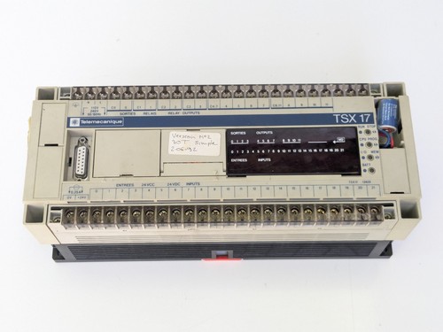 Telemecanique tsx 172 - tsx,