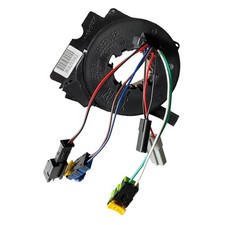 ⭐ CONTACTEUR TOURNANT AIRBAG SCENIC 2 + GRAND OEM 7701060399 AVEC RÉGULATEUR