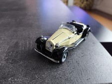 1/43 POLITOYS 532 ALFA ROMEO GS ROADSTER ZAGATO EXC