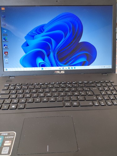 Portable asus f751s - pc,