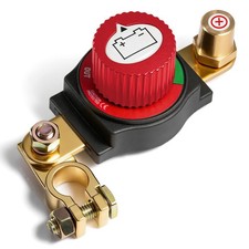 Coupe Circuit Batterie 12v