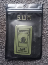 5.11 Sig SAUER  patch AMMO CAN