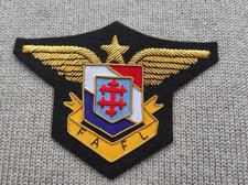 INSIGNE  TISSU  PATCH  -