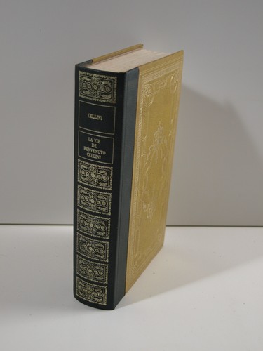 Cellini vie de - cellini,