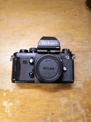 Nikon boitier hp - boitier, f3
