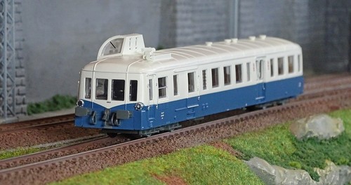 Jouef hj2619 autorail diesel - jouef,