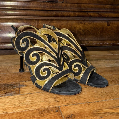 Prada baroque black - prada,