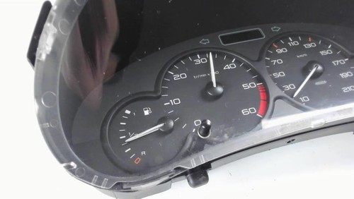 Compteur peugeot 206 - peugeot,