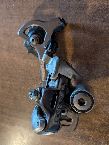 Dérailleur arrière shimano - dérailleur,