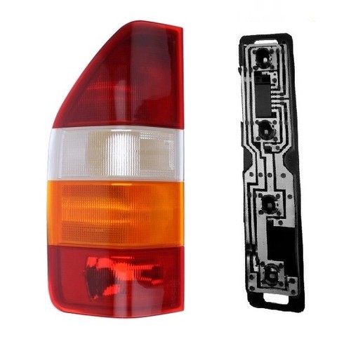 Lampe feu support de - support,