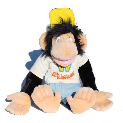 Peluche vintage waïkiki 45 - lc,