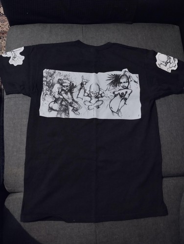 Tee shirt hip - -, mode