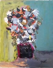 ZAEL,  (cotation J.A Akoun)  " BOUQUET "