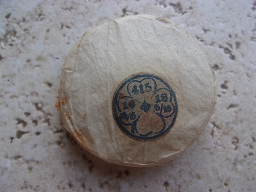 Verres montre gousset - de,