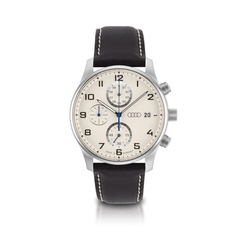 Montre chronographe audi - montre,