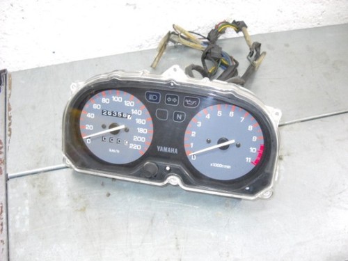 Compteur kilométrage - compteur, de