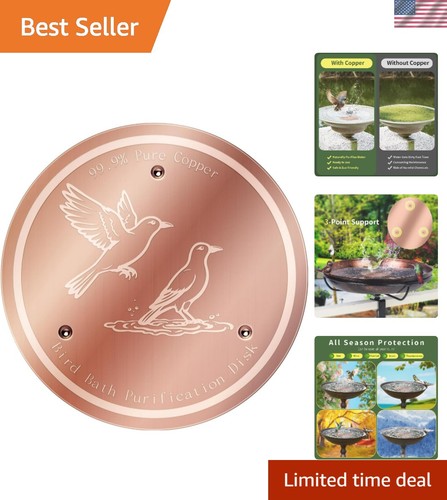 Triple point copper - copper, water