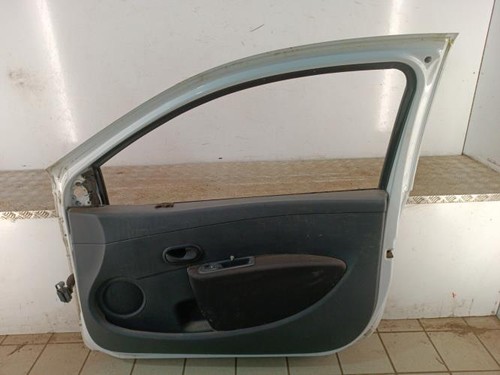 Porte avant droit renault clio - avant,