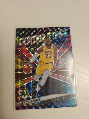 Lebron james panini - lebron,