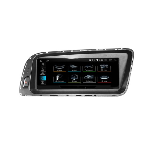 Audi sq5 rhd - mmi, 3g