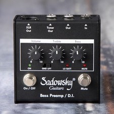 Used Sadowsky SBP-1 Bass