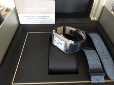 Jaeger Lecoultre REVERSO TRIBUTE DUOFACE CALENDAR