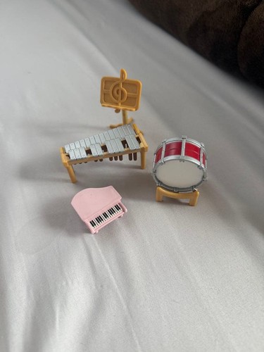 Ensemble instruments de - d'instruments,