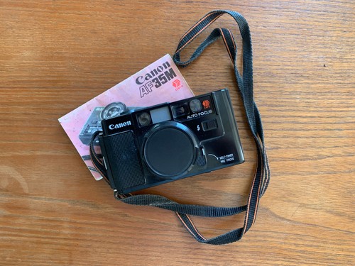 Canon af35m appareil - canon,