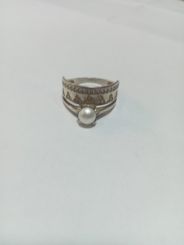 Bague argent massif 925 - argent,