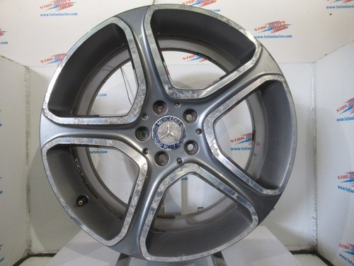 Jante aluminium mercedes - jante, i