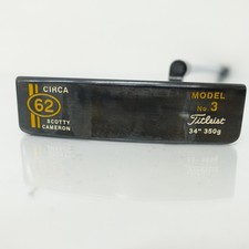 SCOTTY CAMERON CIRCA 62 n°3