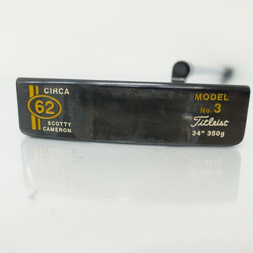 Scotty cameron circa 3 - cameron,