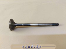 soupape d'echappement pour