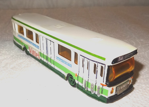 Ech c bus saviem - ,