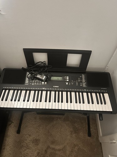 Yamaha psr e373 - yamaha, psr-e373