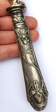 Argent fourré porte gigot Art