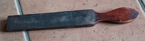 Ancien accessoire coiffeur - ancien,