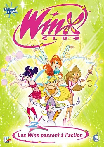 Winx club saison vol 2 - club,, vol.2