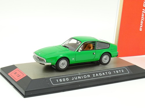 Fabbri alfa romeo - 1/43,