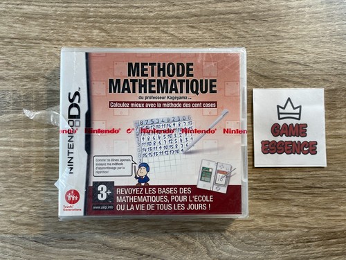 Méthode mathématique - méthode,