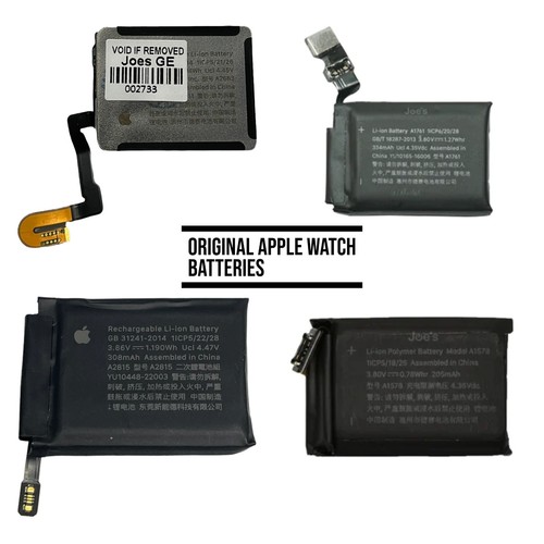 Batterie apple watch série - batterie,